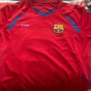 barcelona jersey